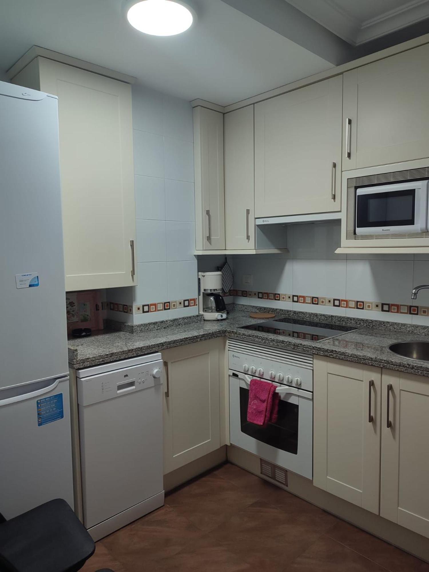 Apartamento Florida-Natura Oviedo Zewnętrze zdjęcie